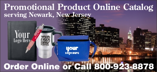 Promotional Products Newark, New Jersey